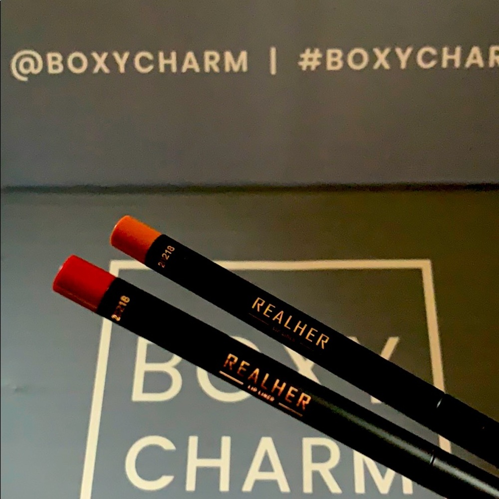 Real Her lip liner duo